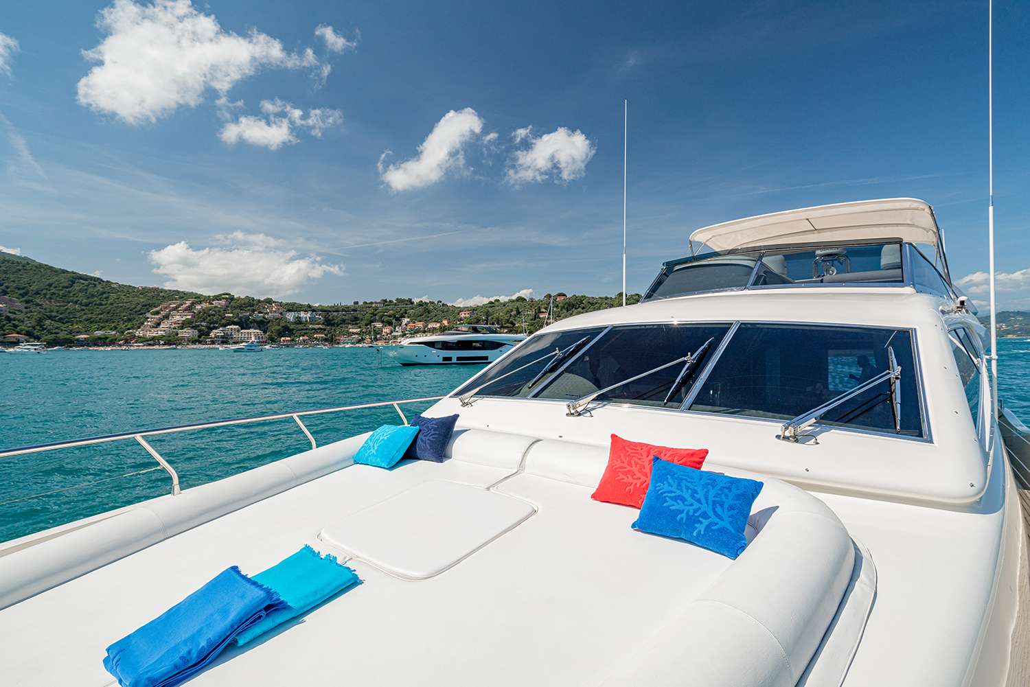 yacht-498596