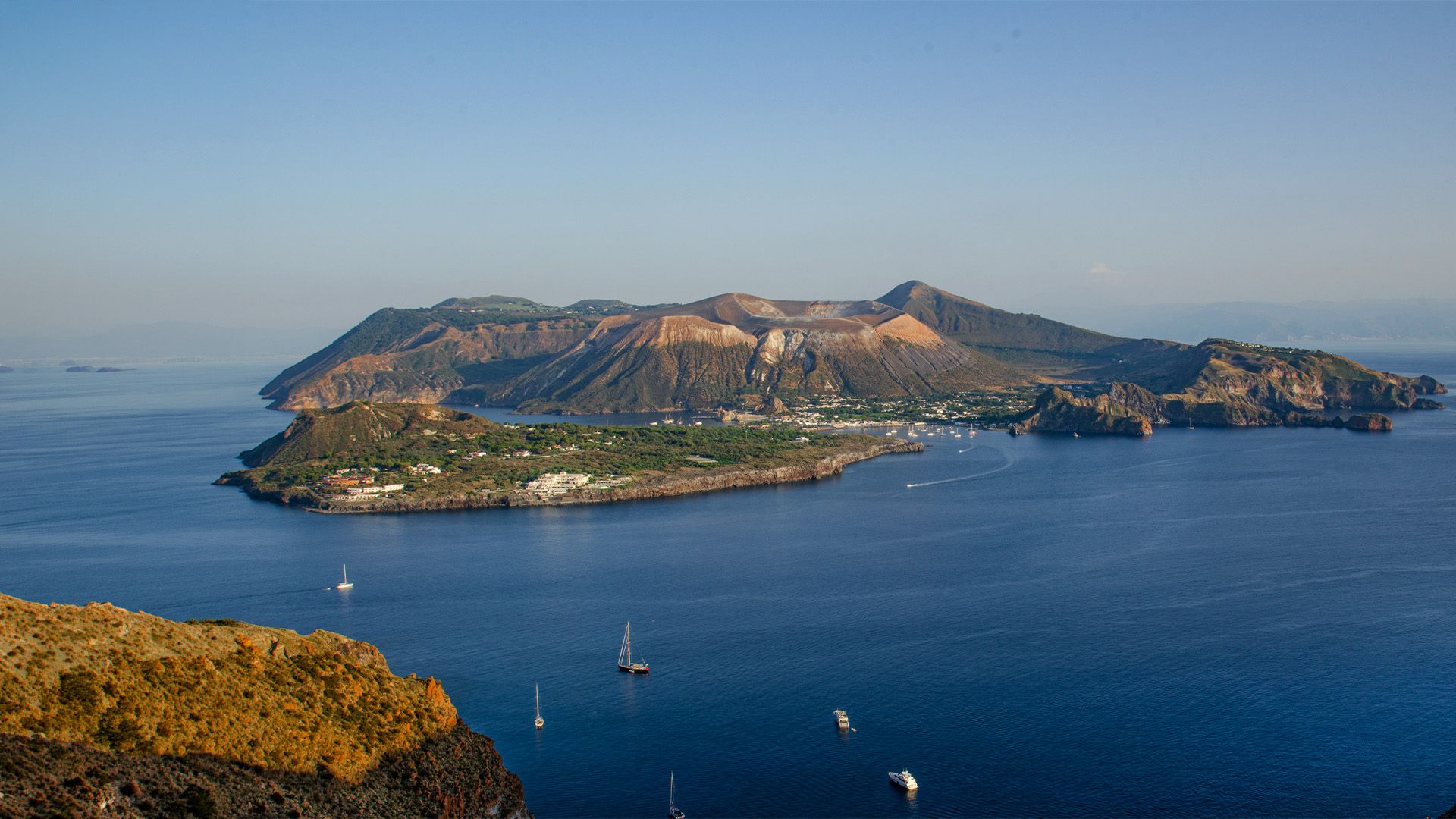 Aeolian Islands, Sicily, Italy
