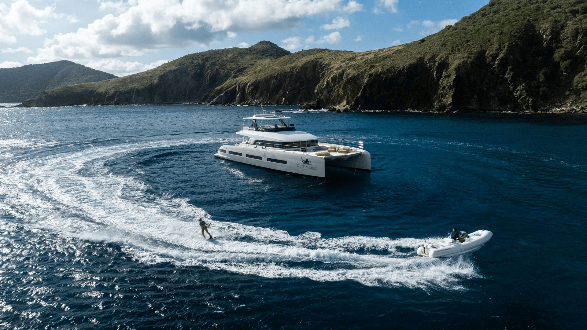 Aeolus Yacht Charter BVI