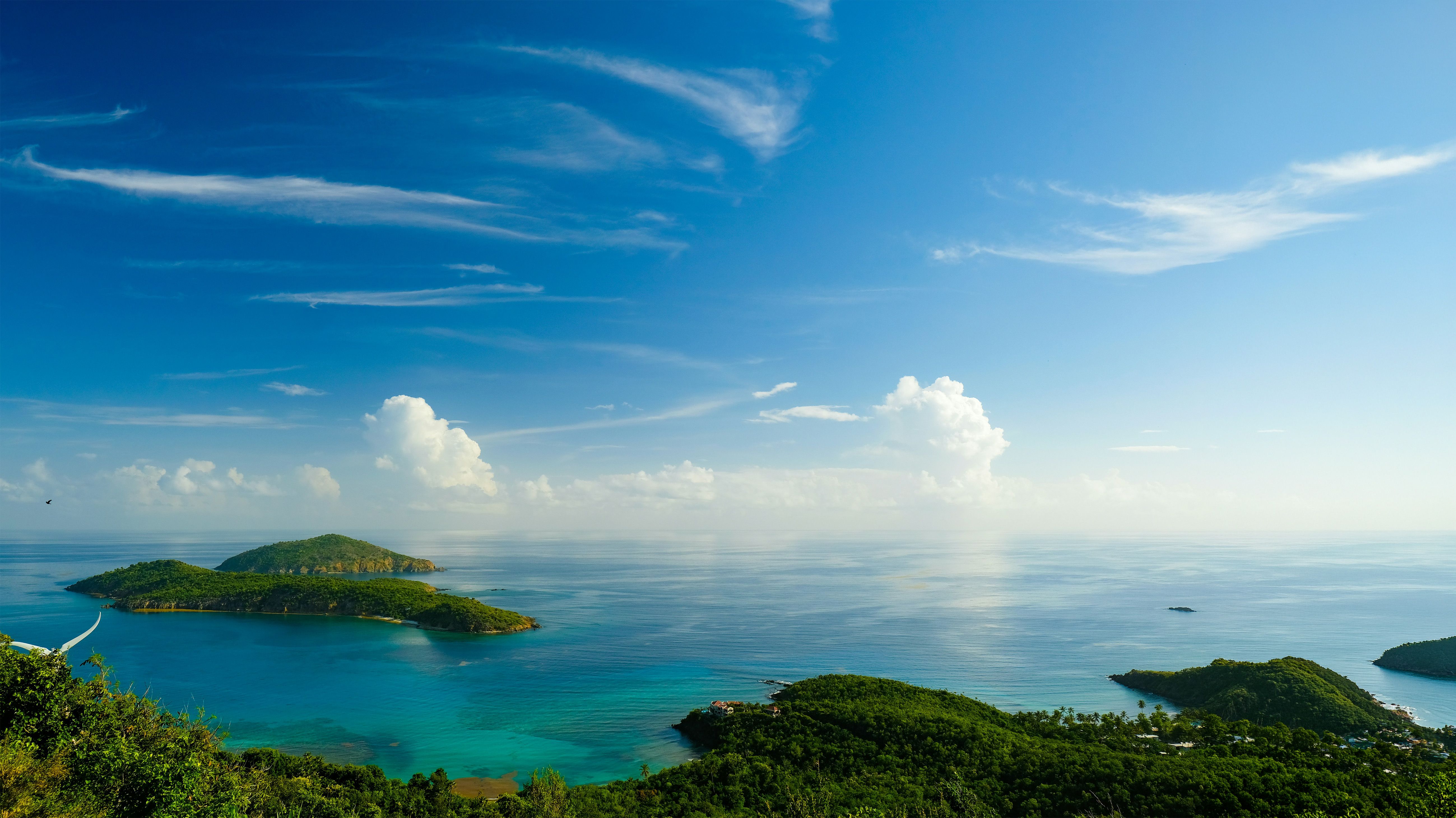 BVI Weather by Month