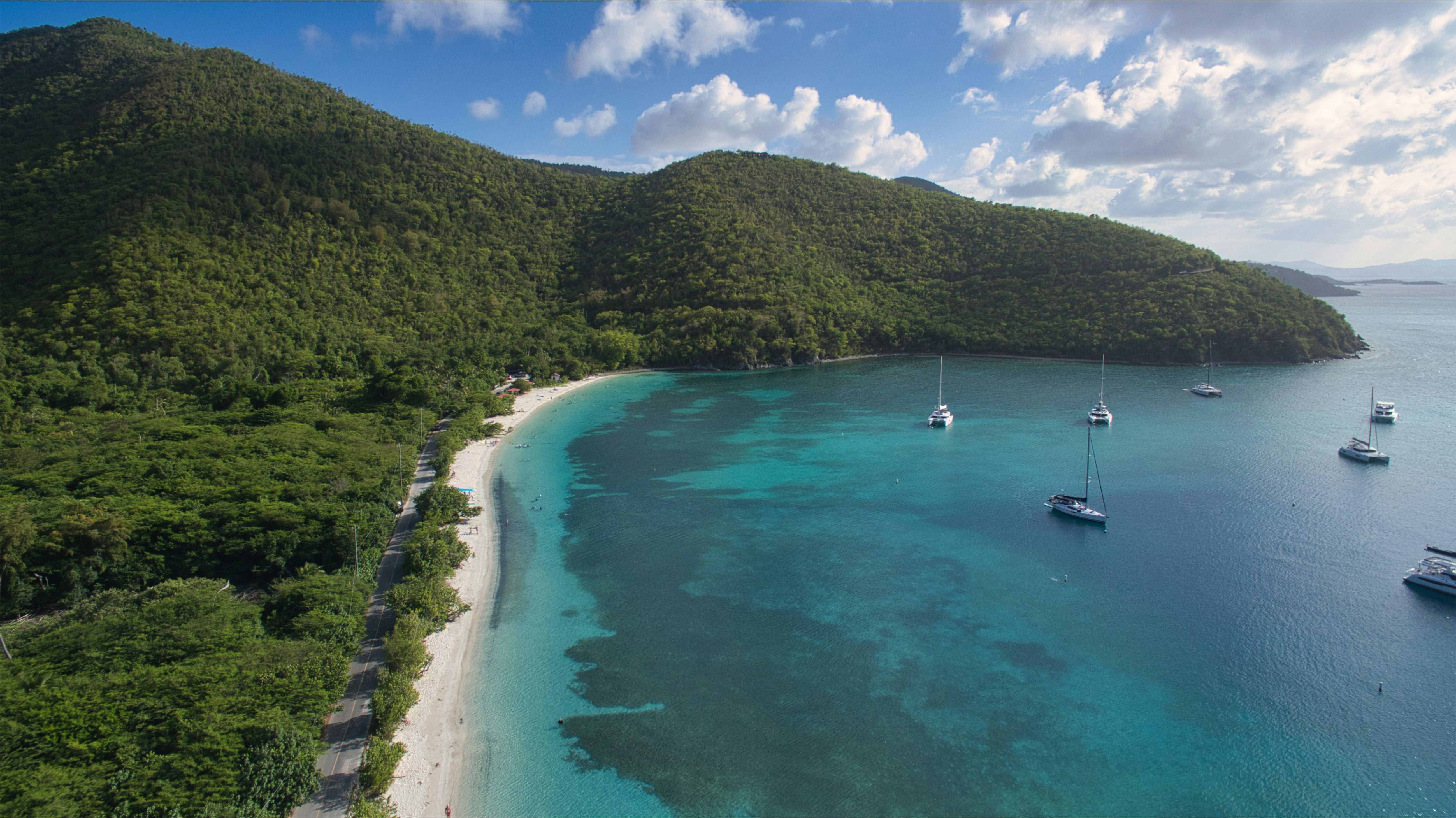 BVI Weather by Month - Bay