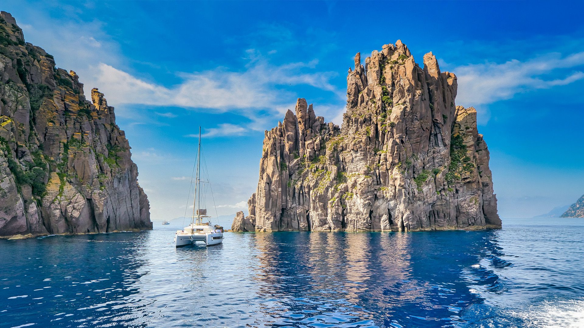 Basiluzzo, Panarea (Sicily).