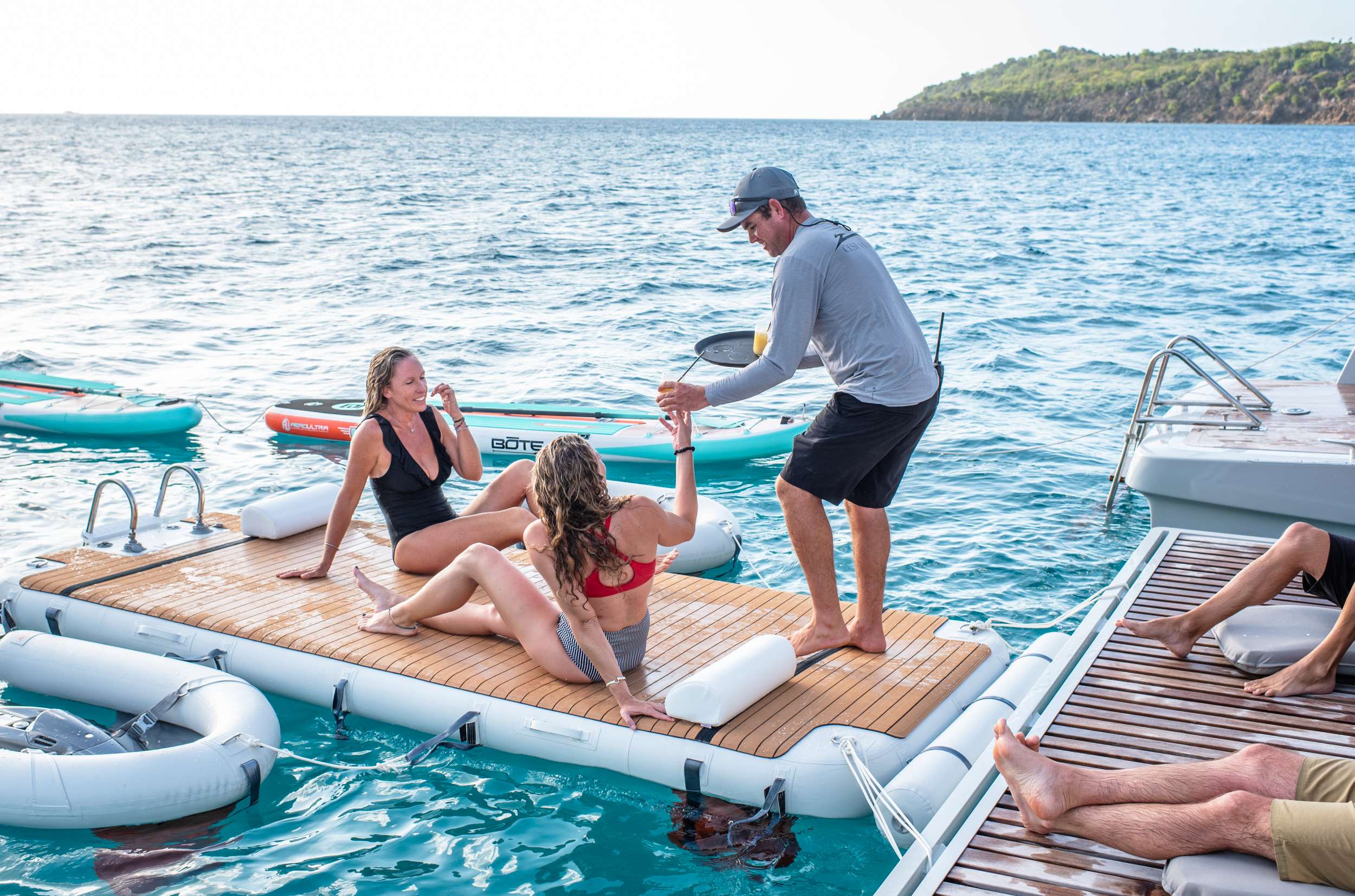 C'EST LA VIE Yacht Charter Catamaran.jpg