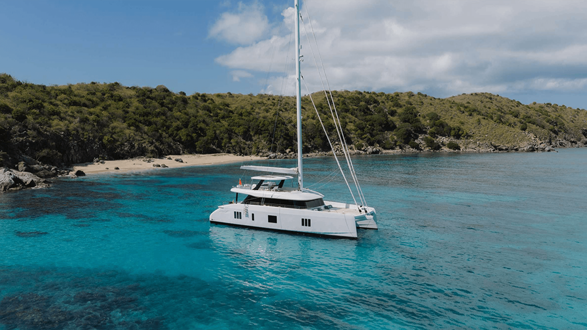 Caribbean Crewed Yacht Charter Vacation