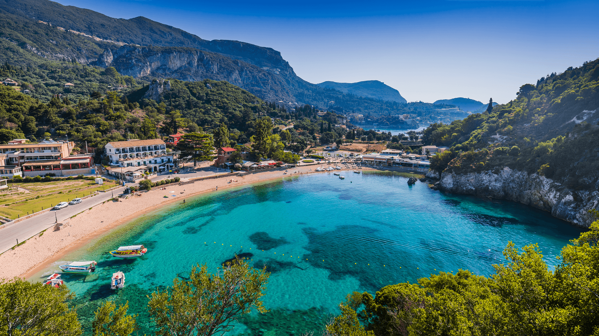 Corfu, Greece