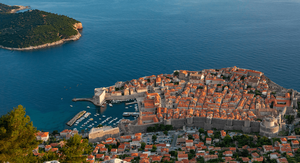 Croatia, Dubrovnik