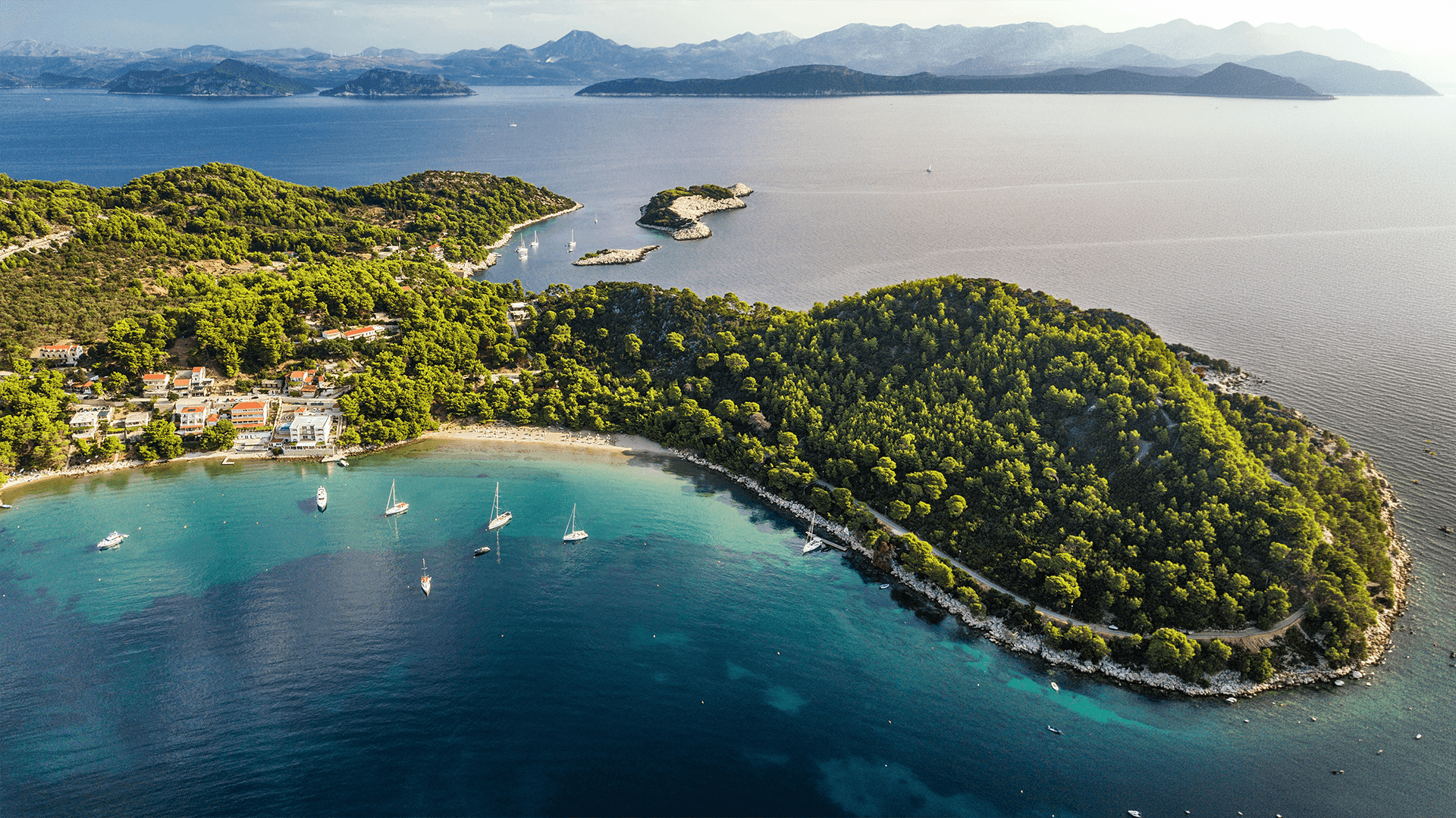 Croatia Luxury Yacht Charter.