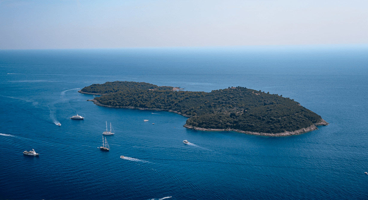 Croatia Island Hopping