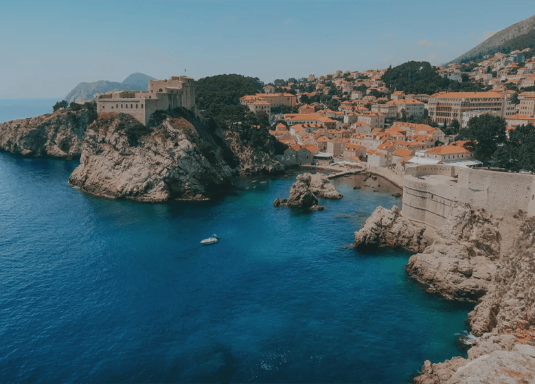 Dubrovnik Round Trip Itinerary