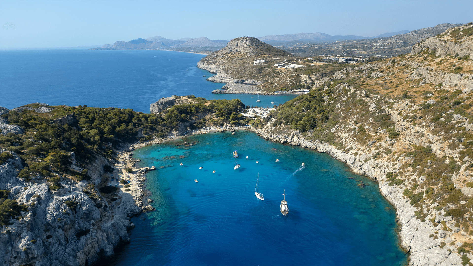 Greece Luxury Yacht Charter