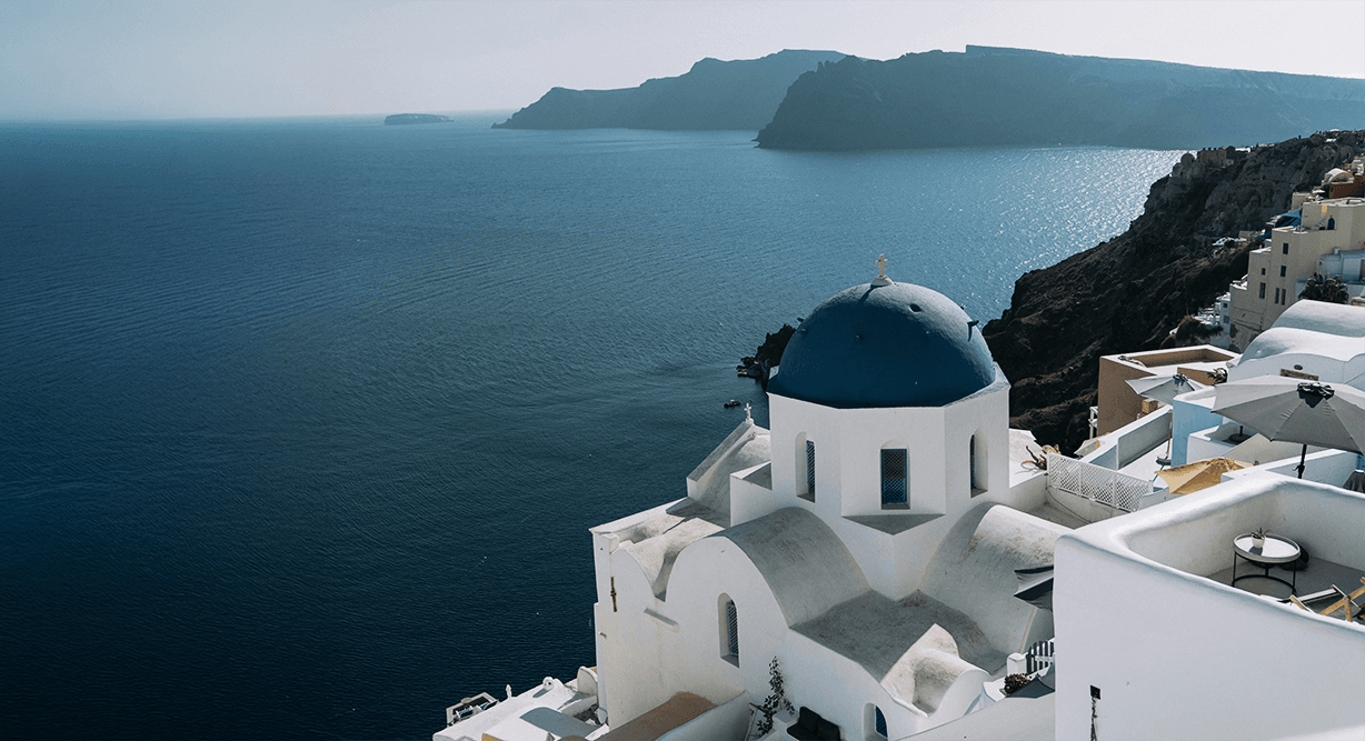 Greece, Santorini