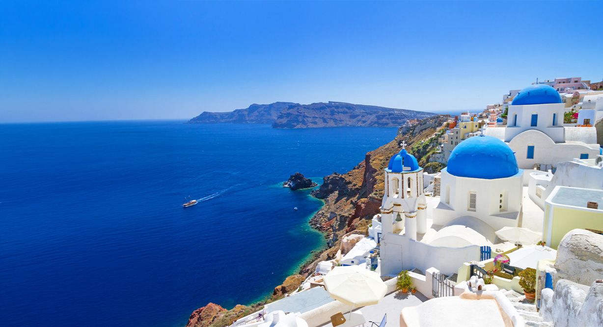 Greece Yacht Charter