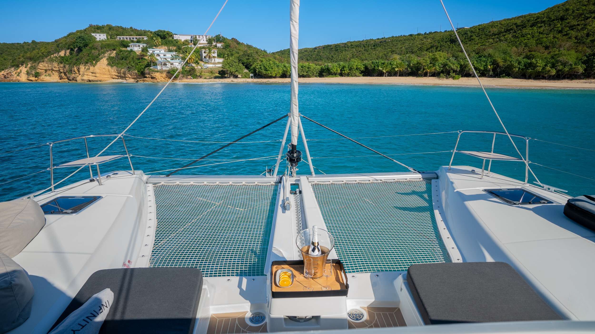 Infinity Yacht Charter Deck.jpg