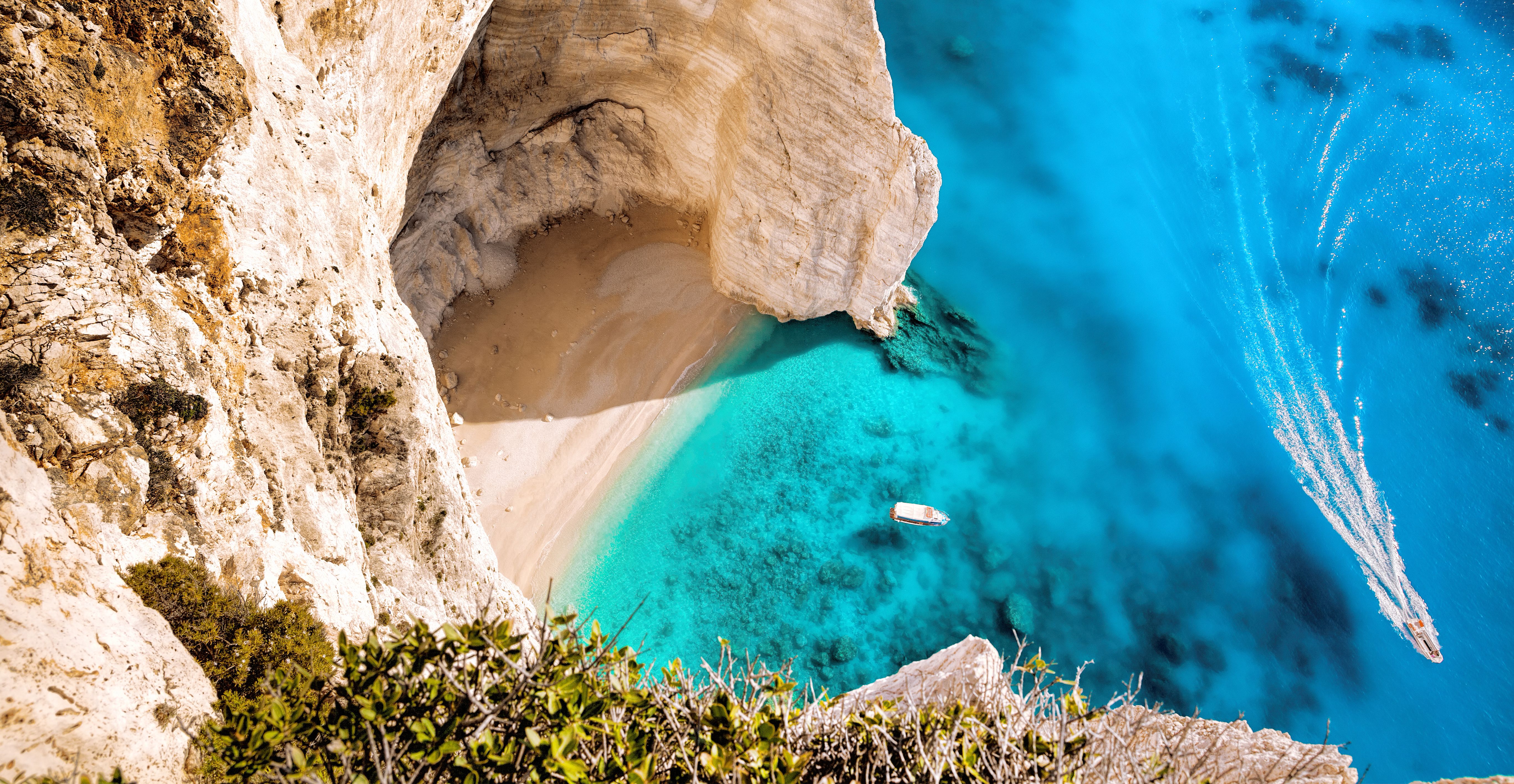 Ionian Island, Greece