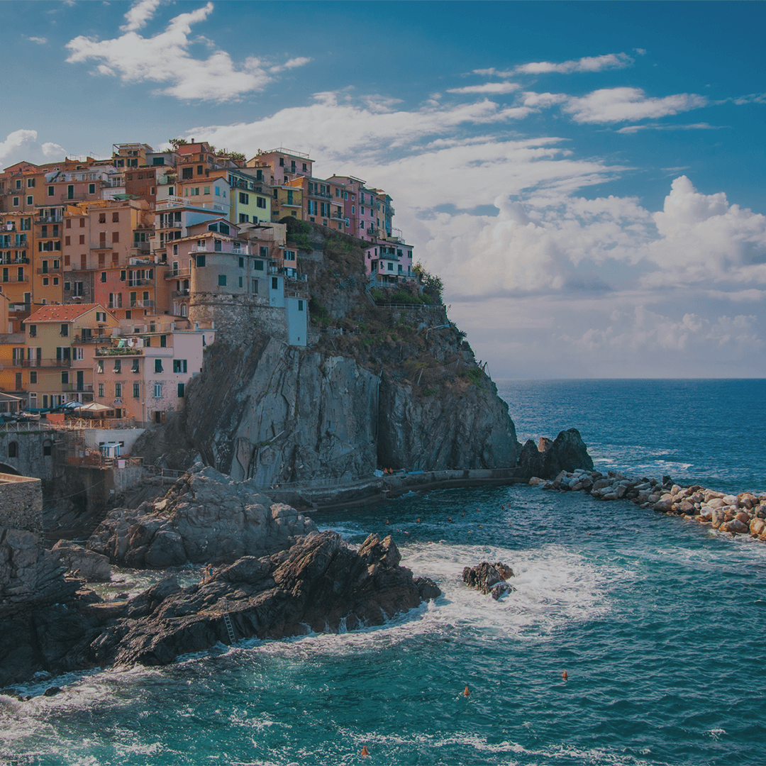 Italian Riviera Yacht Charters