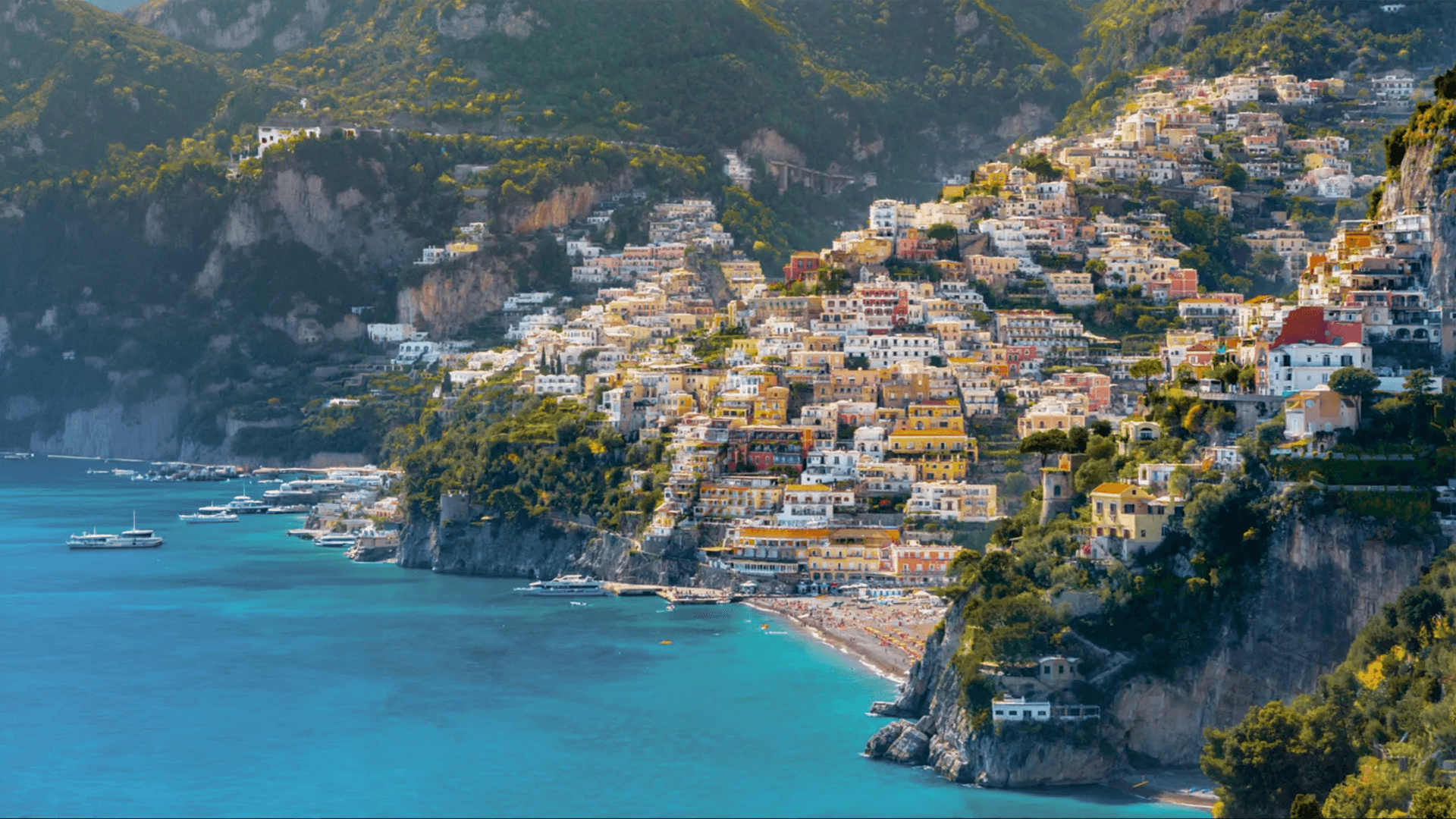 Italy Luxury Yacht Charter