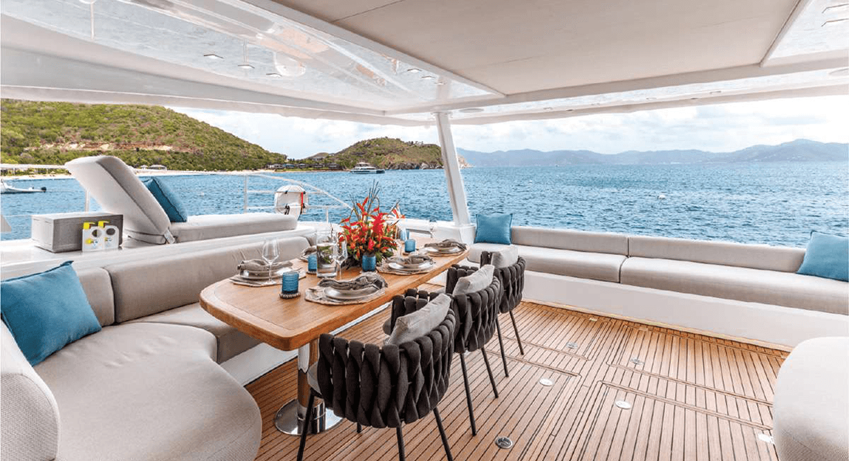 Jan's Feline Yacht Charter BVI Aft Deck.png