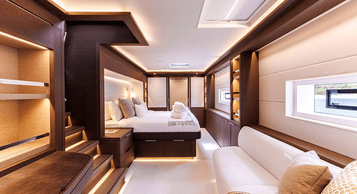 Jan's Feline Yacht Charter BVI Master Suite.png