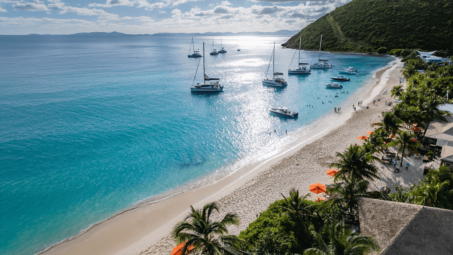 Jost Van Dyke, BVI