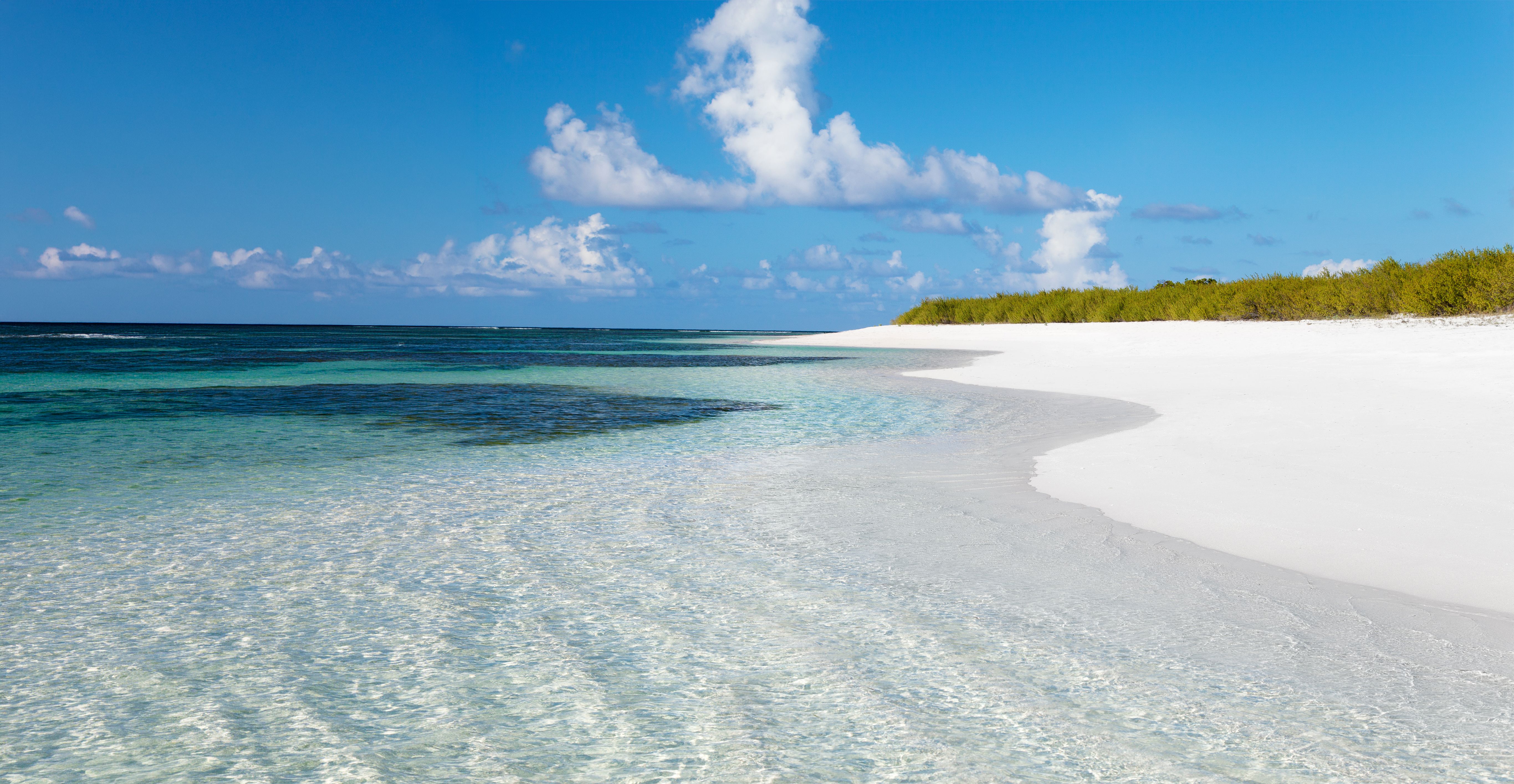 Loblolly Bay Anegada British Virgin Islands secluded beach snorkelling