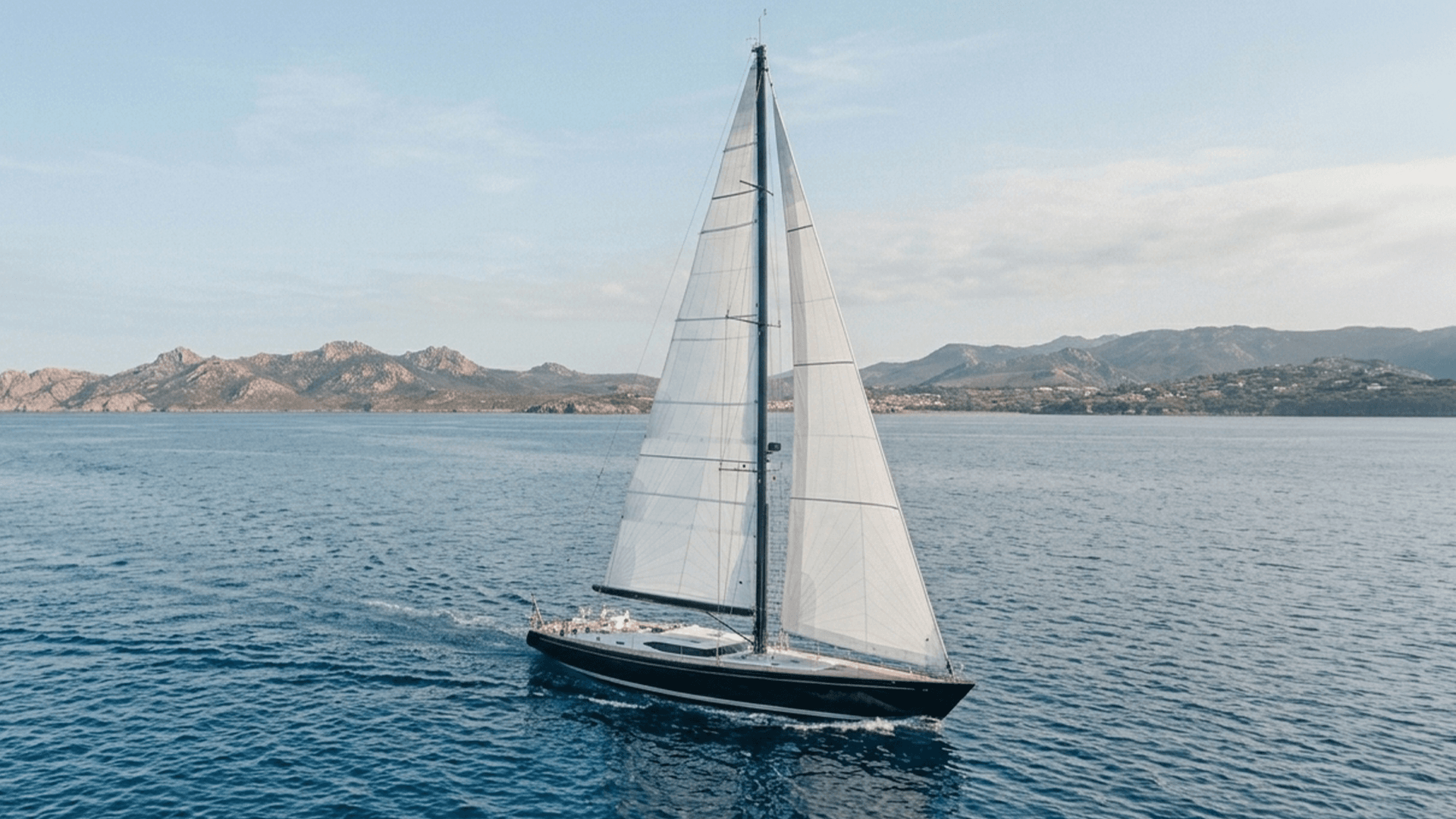 Monohull - Ritzy Yachts