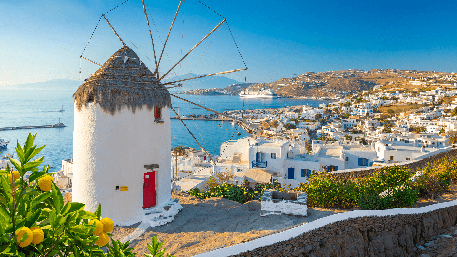Mykonos, Greece