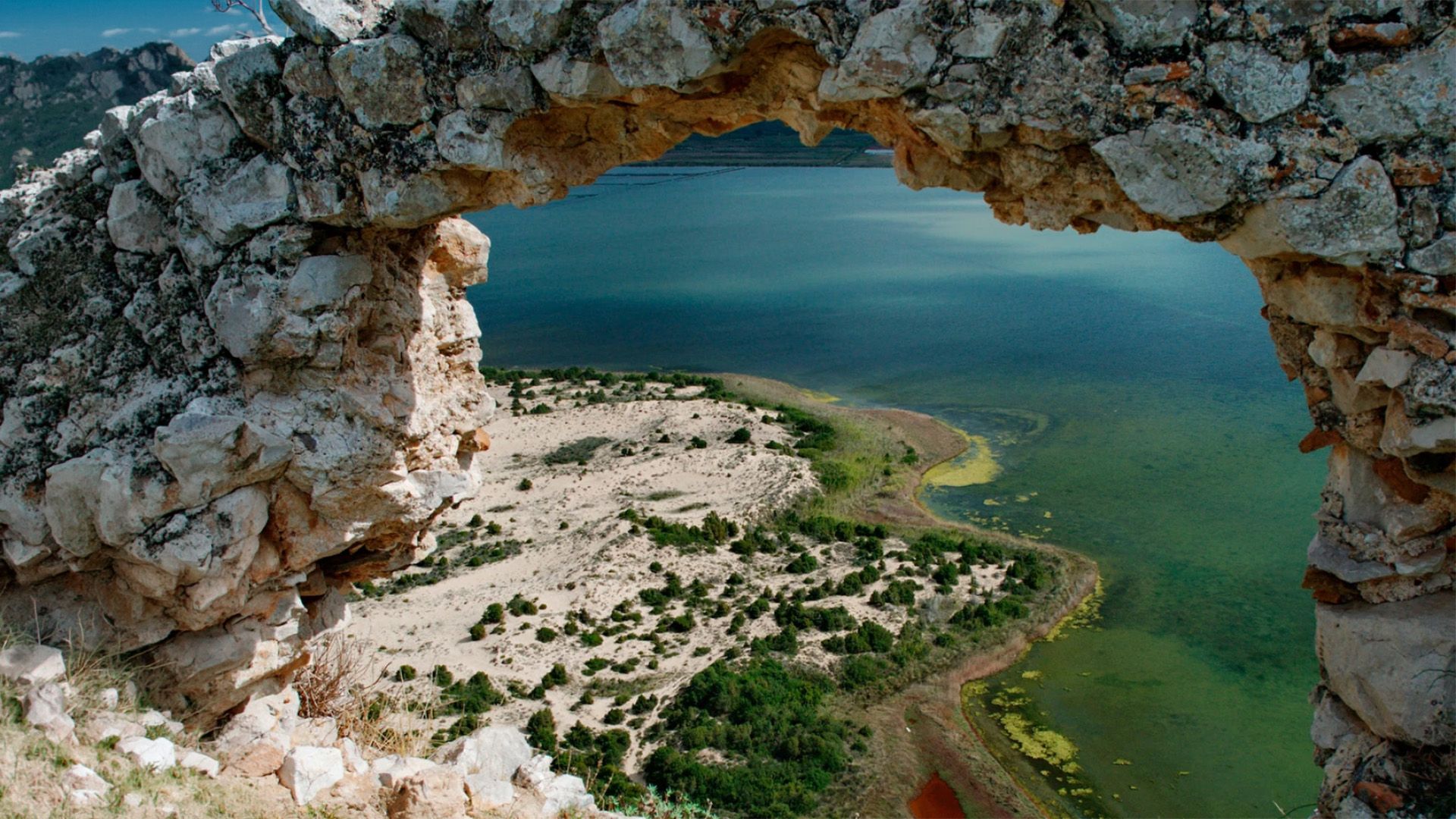 Nestor's Cave, Messenia (Greece)
