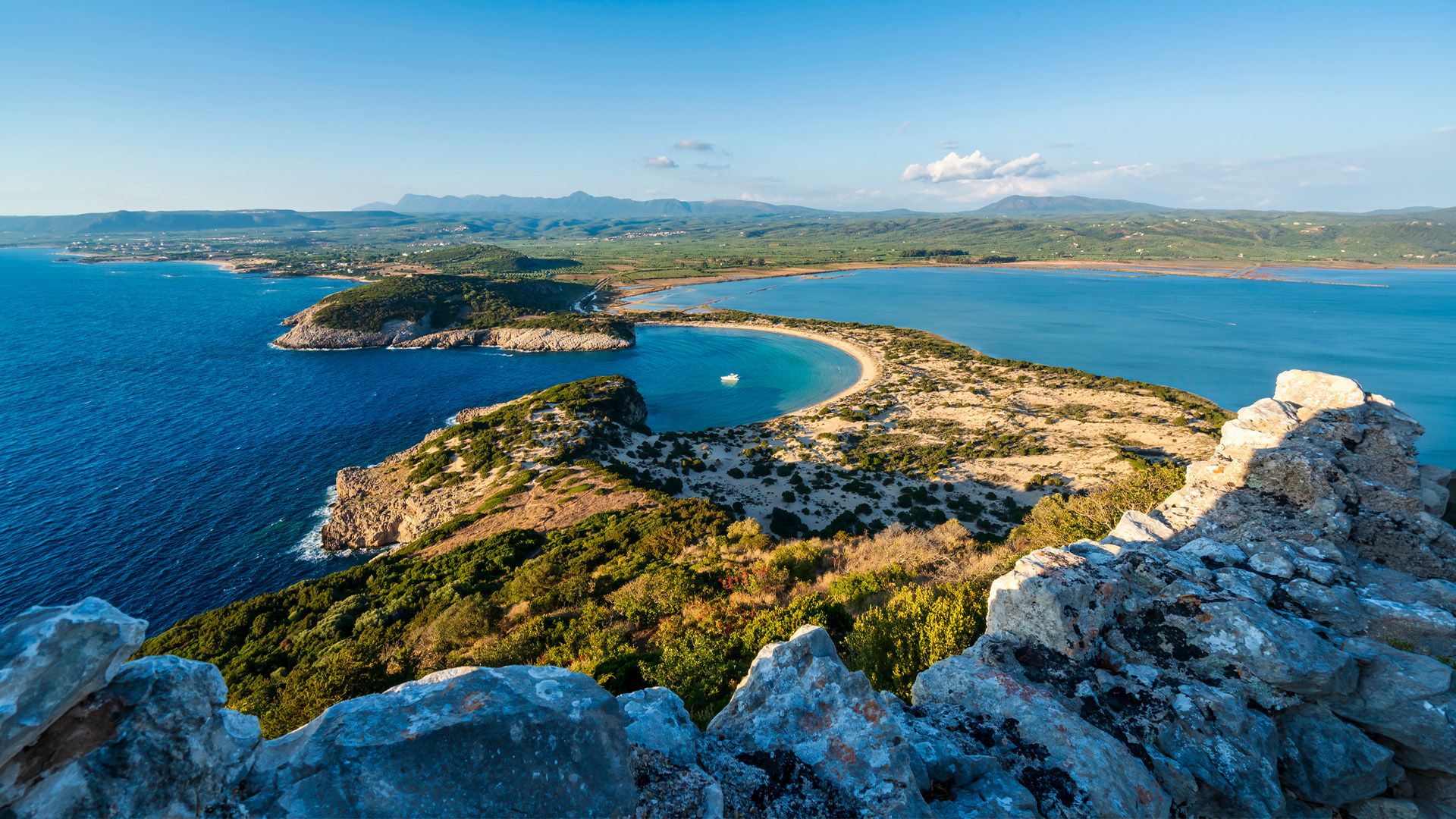 Pylos, Greece