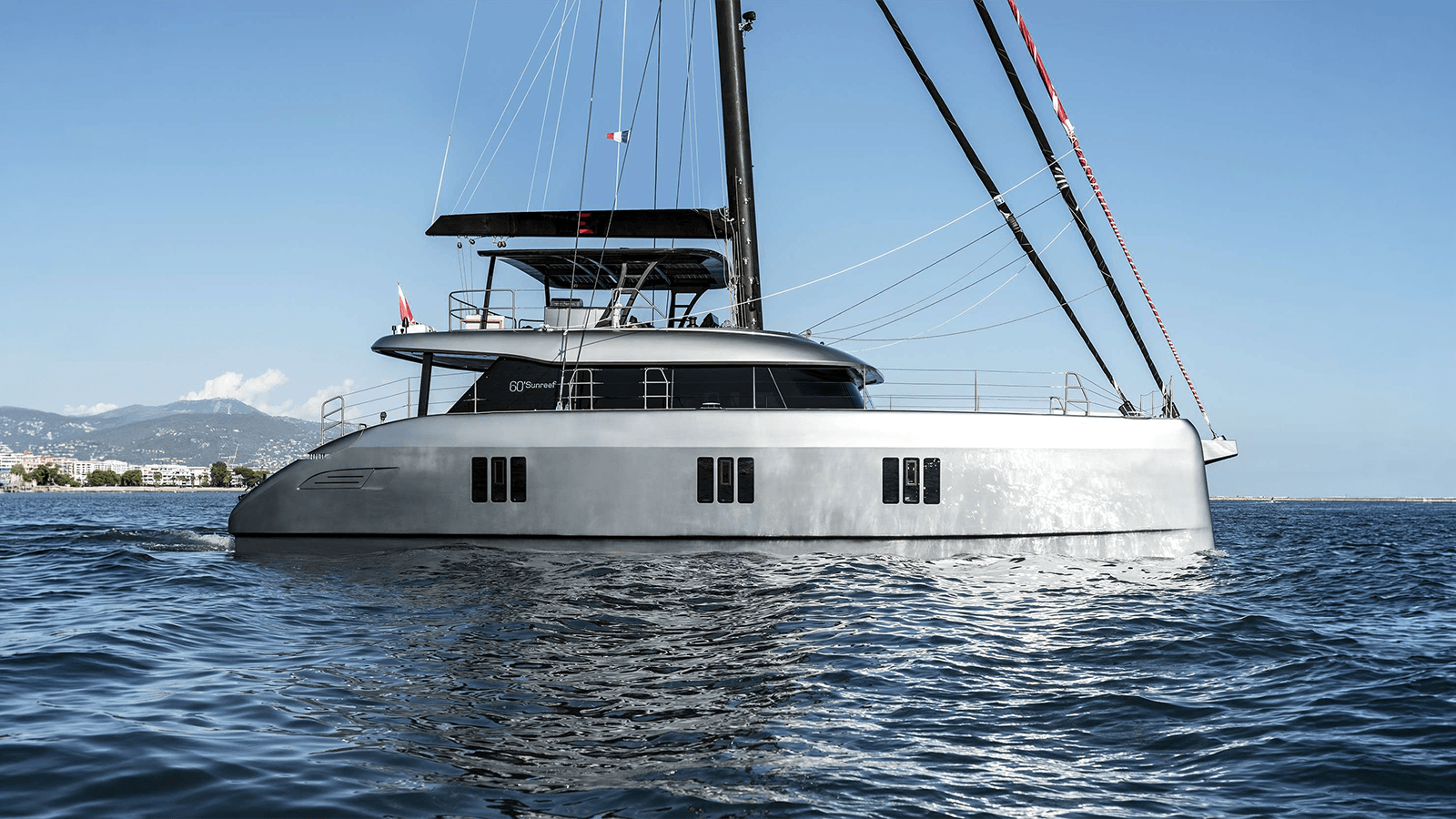 SERENITY Yacht Charter Greece