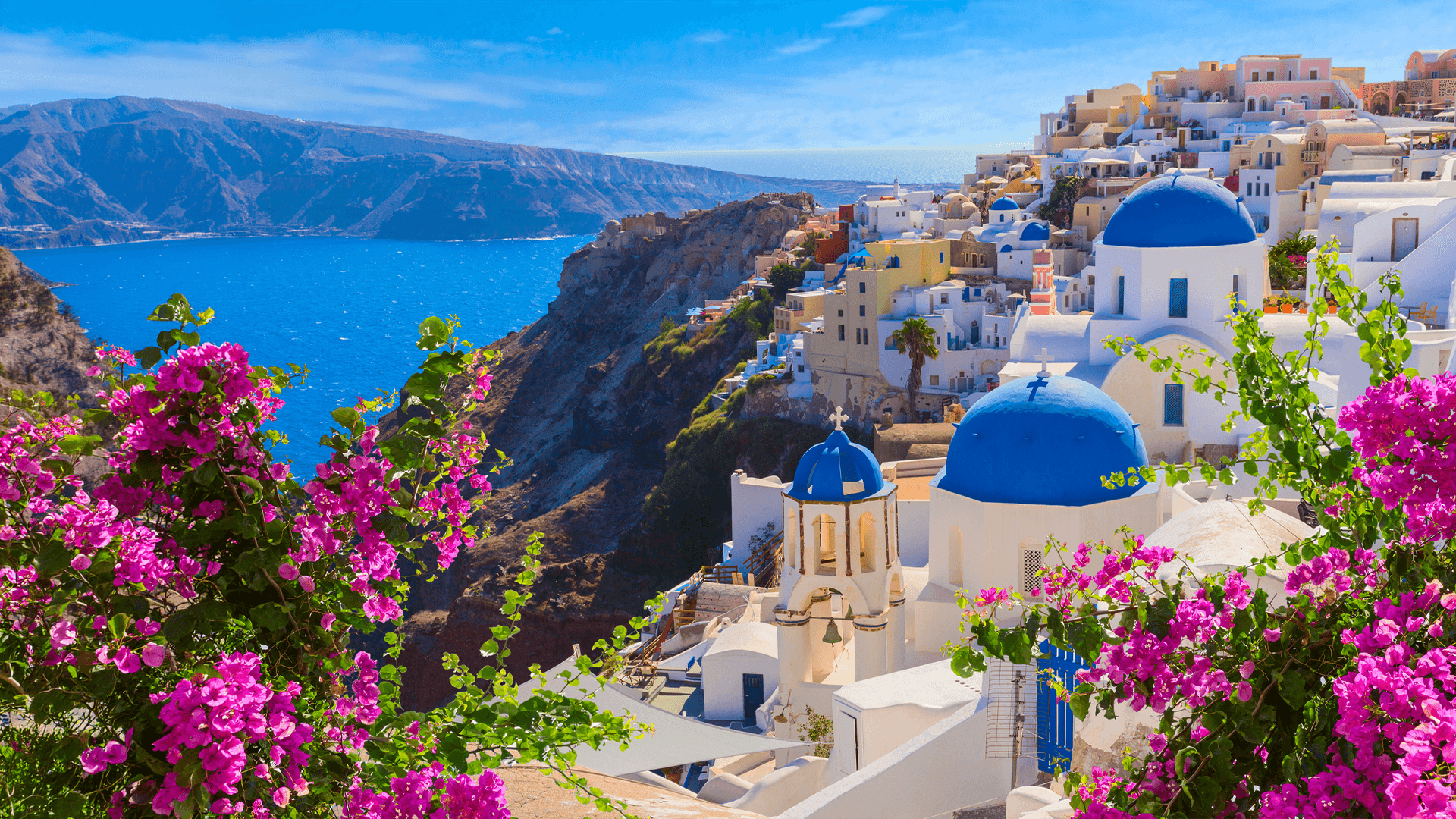 Santorini, Greece