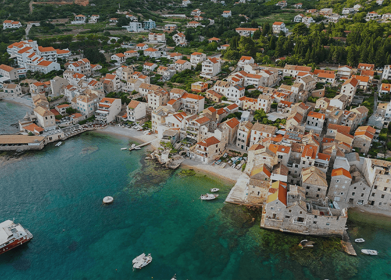 Split Itinerary