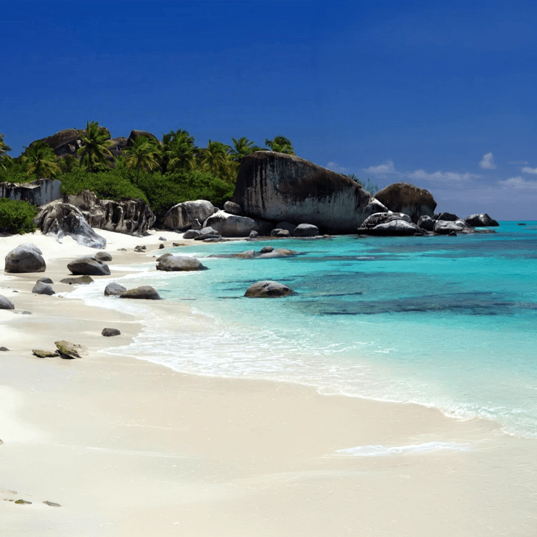 St Martin, St Barts, & Anguilla