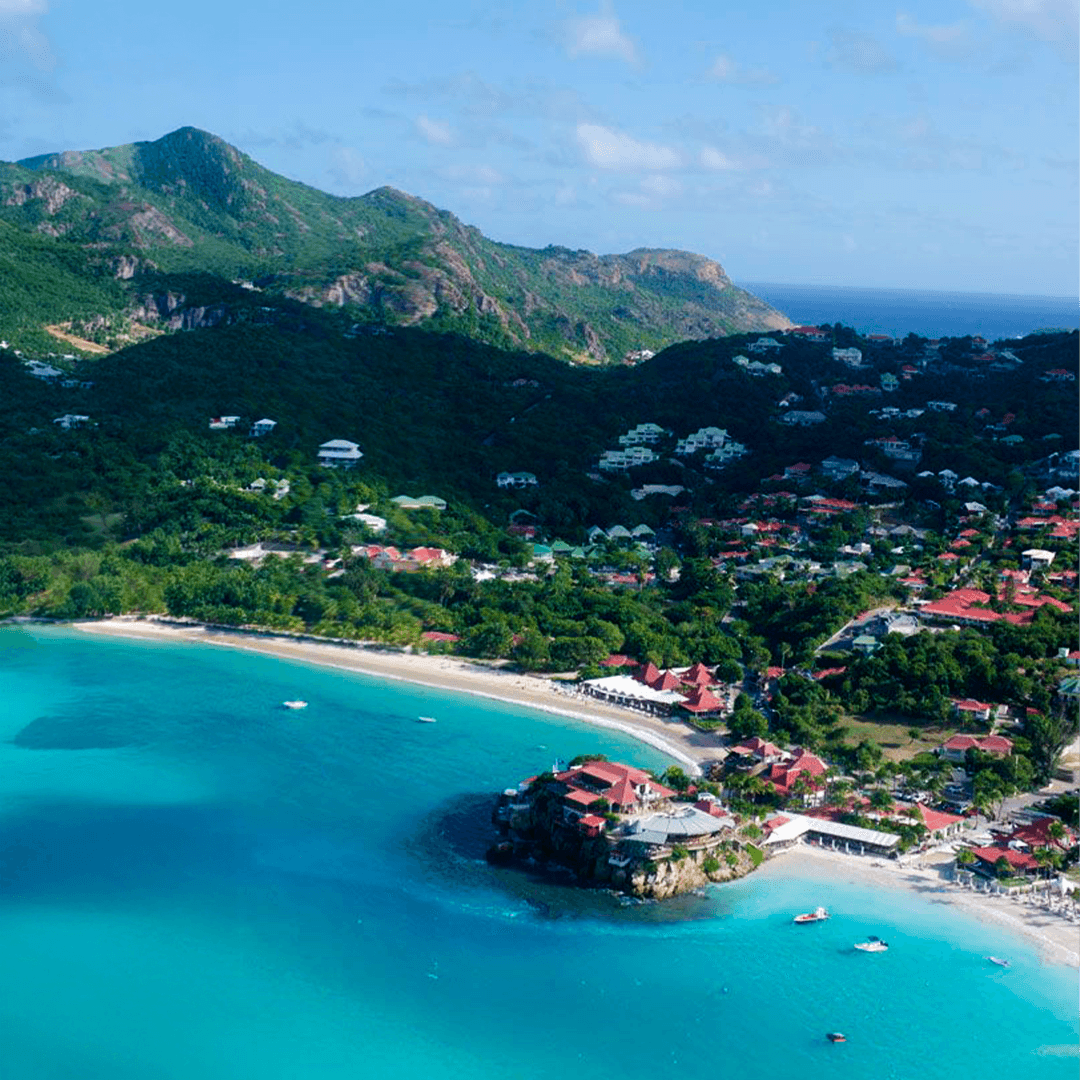 St Martin, St Barts, & Anguilla