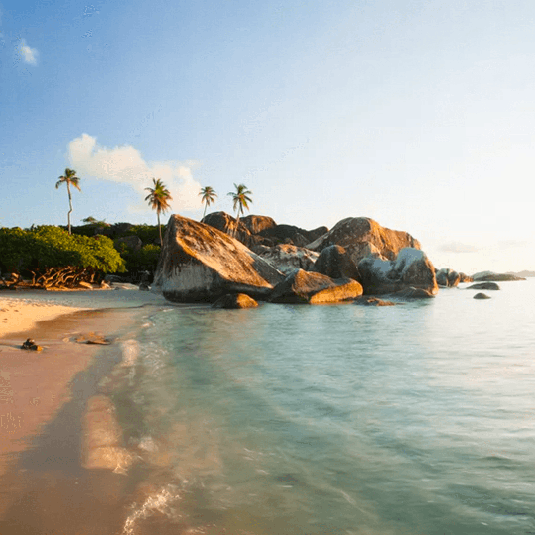 St Martin, St Barts, & Anguilla