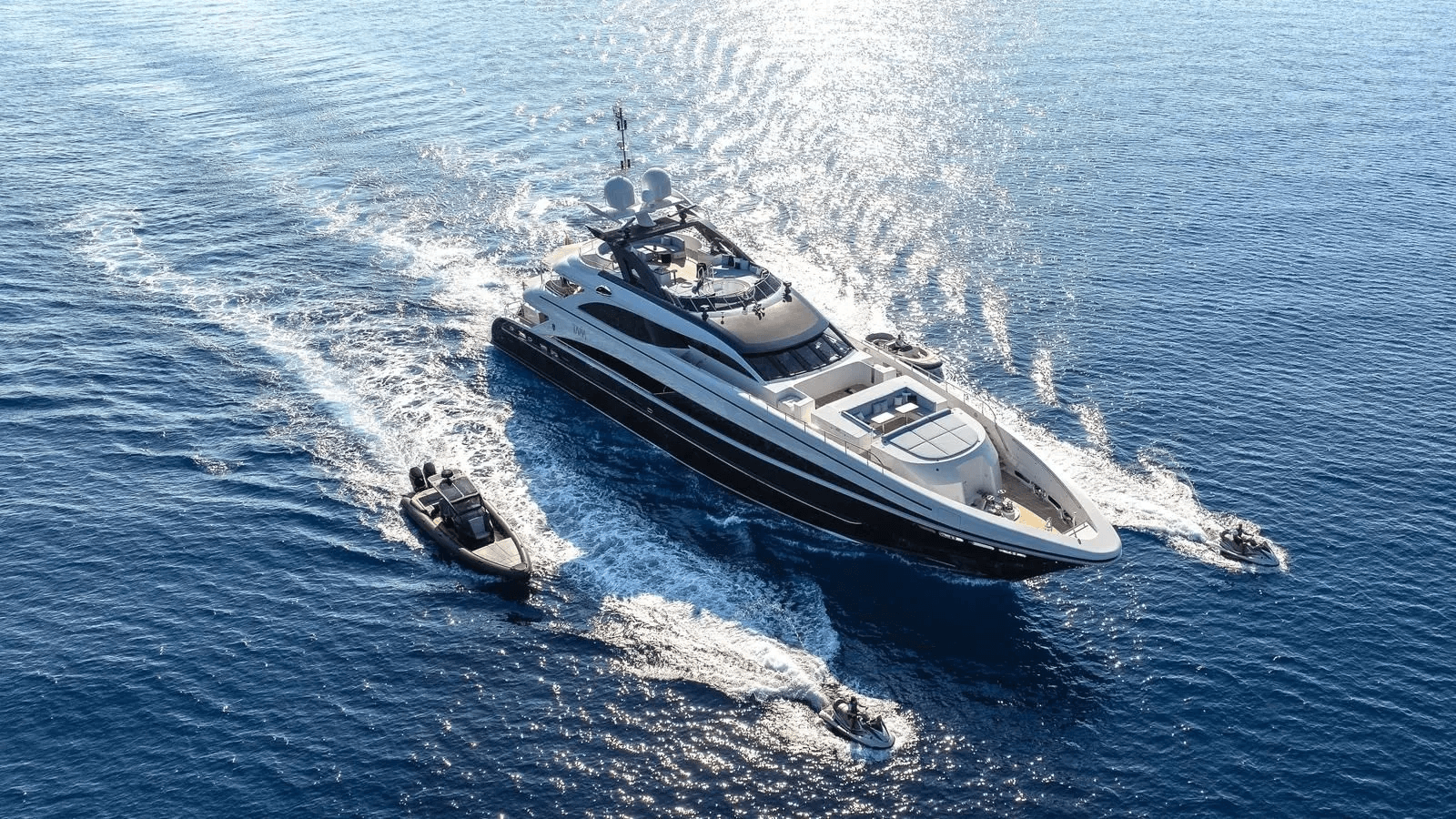 TALIA Yacht Charter Greece