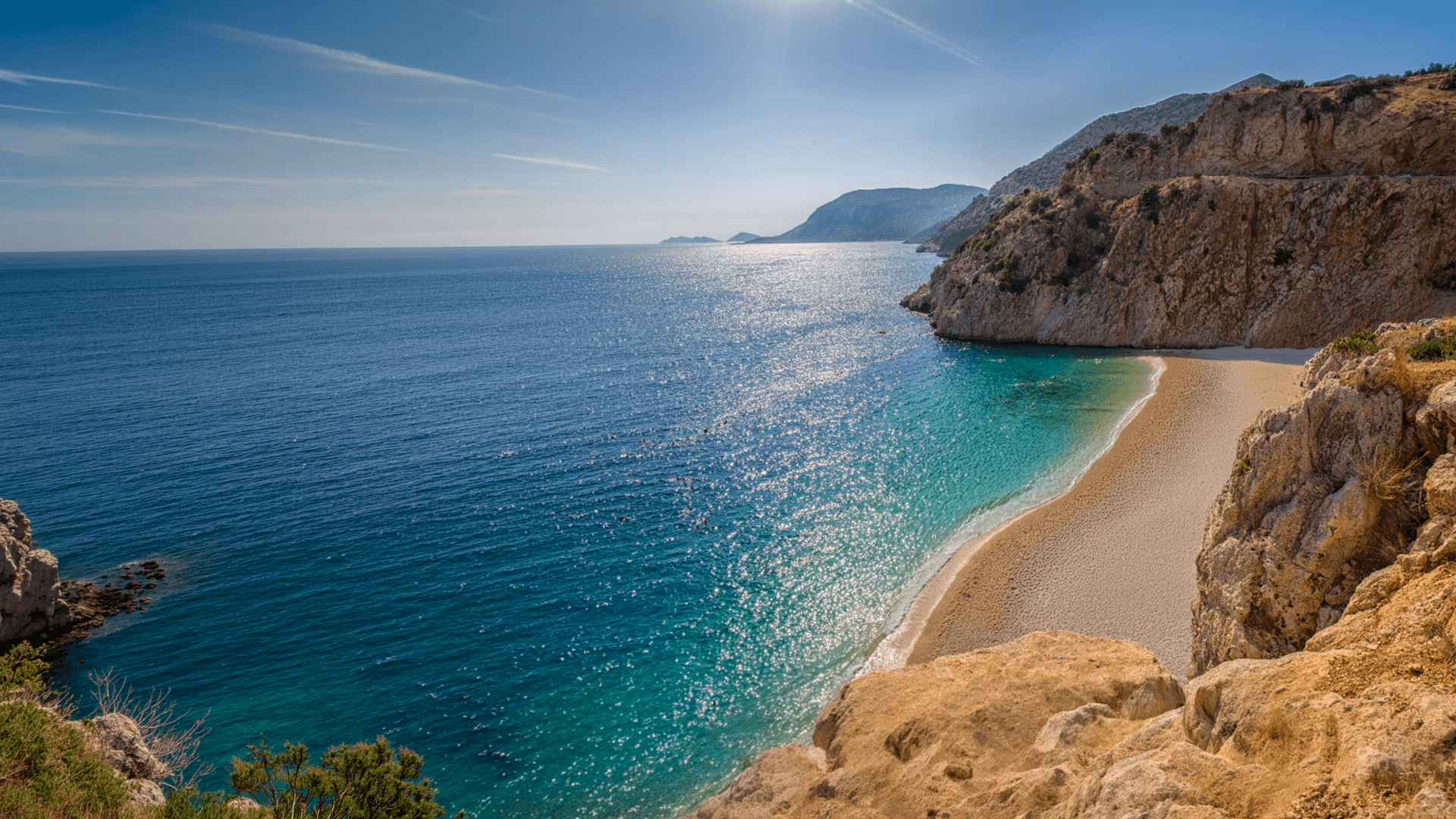 Turkey Luxury Yacht Charter