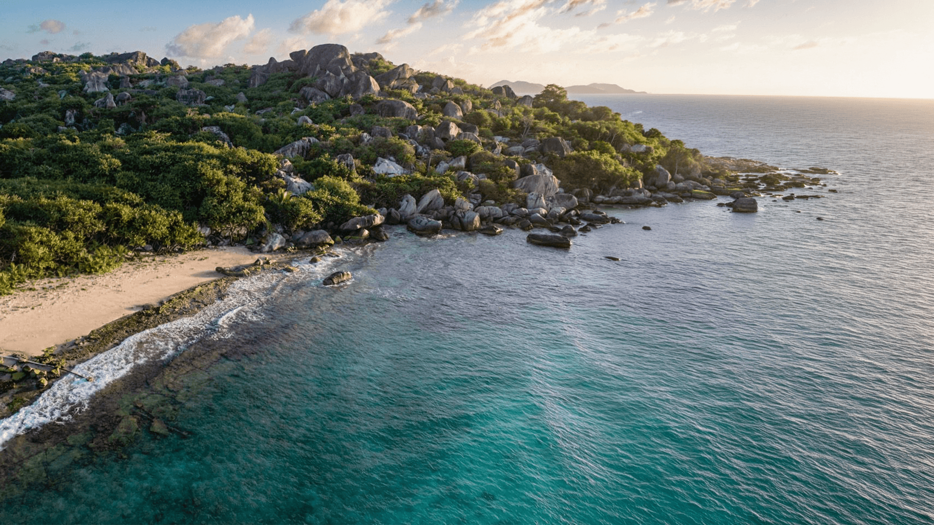 Virgin Gorda, The Baths