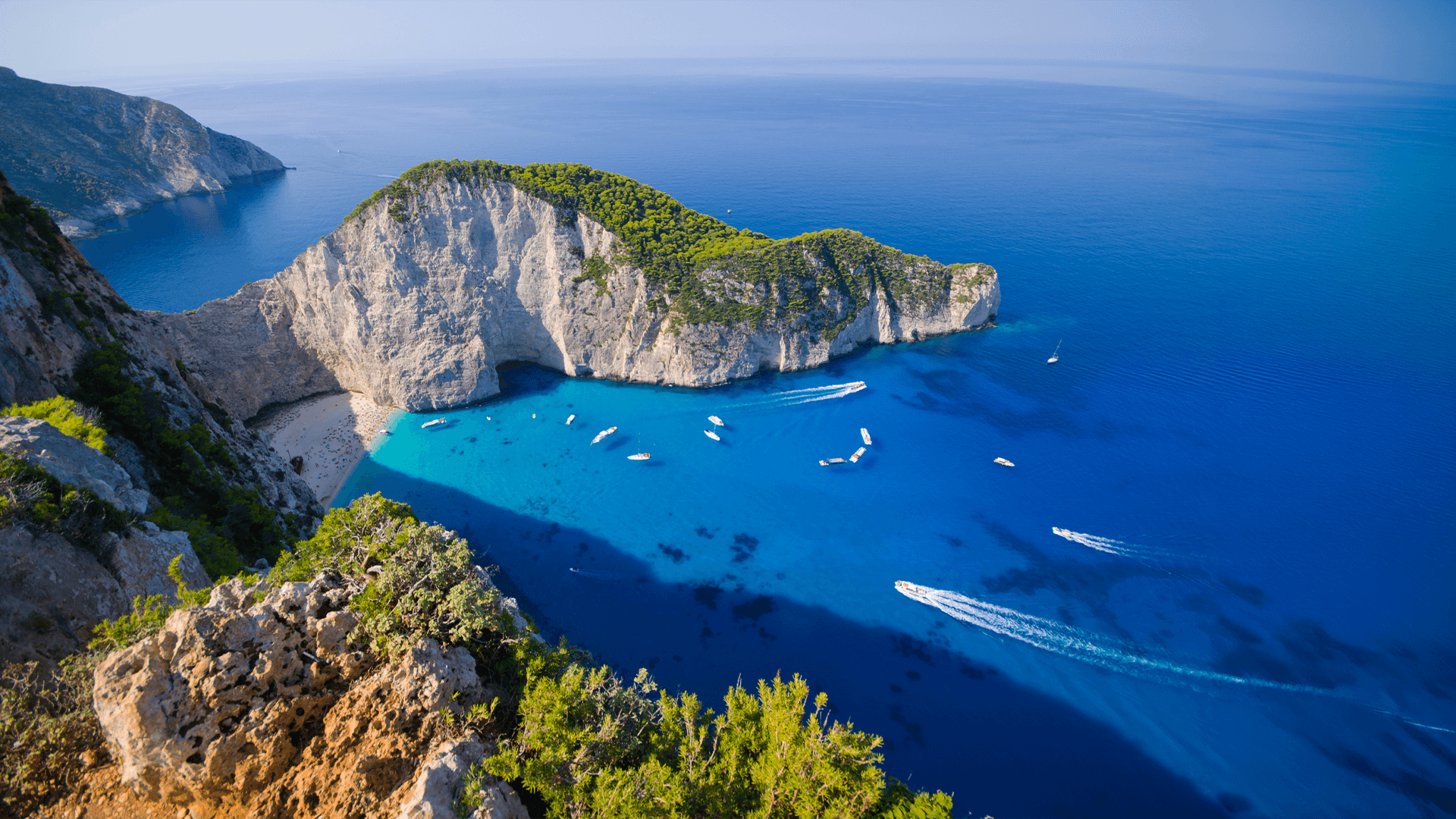 Zakynthos, Greece