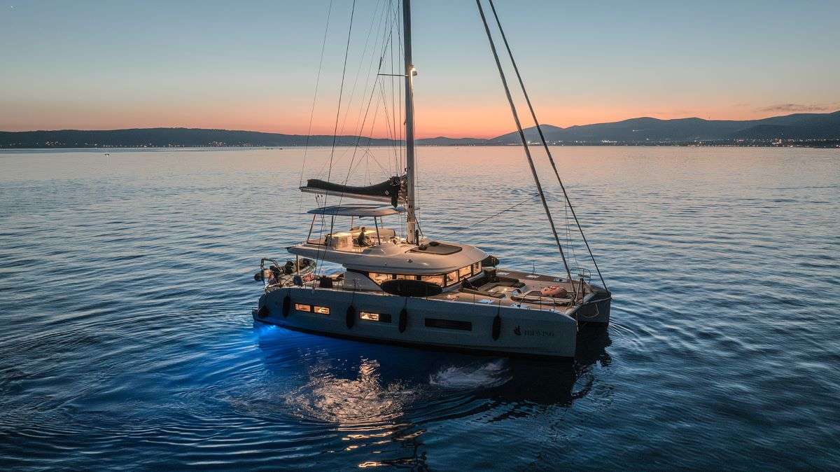 TRI WING (LAGOON 55)