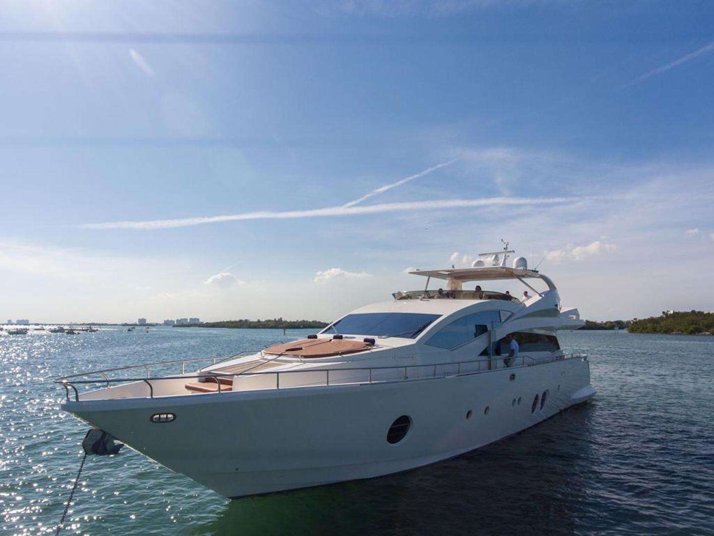 ITALIAN YACHT 85