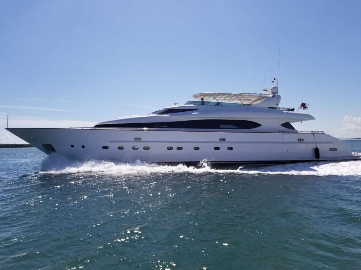 103' CUSTOM BUILD