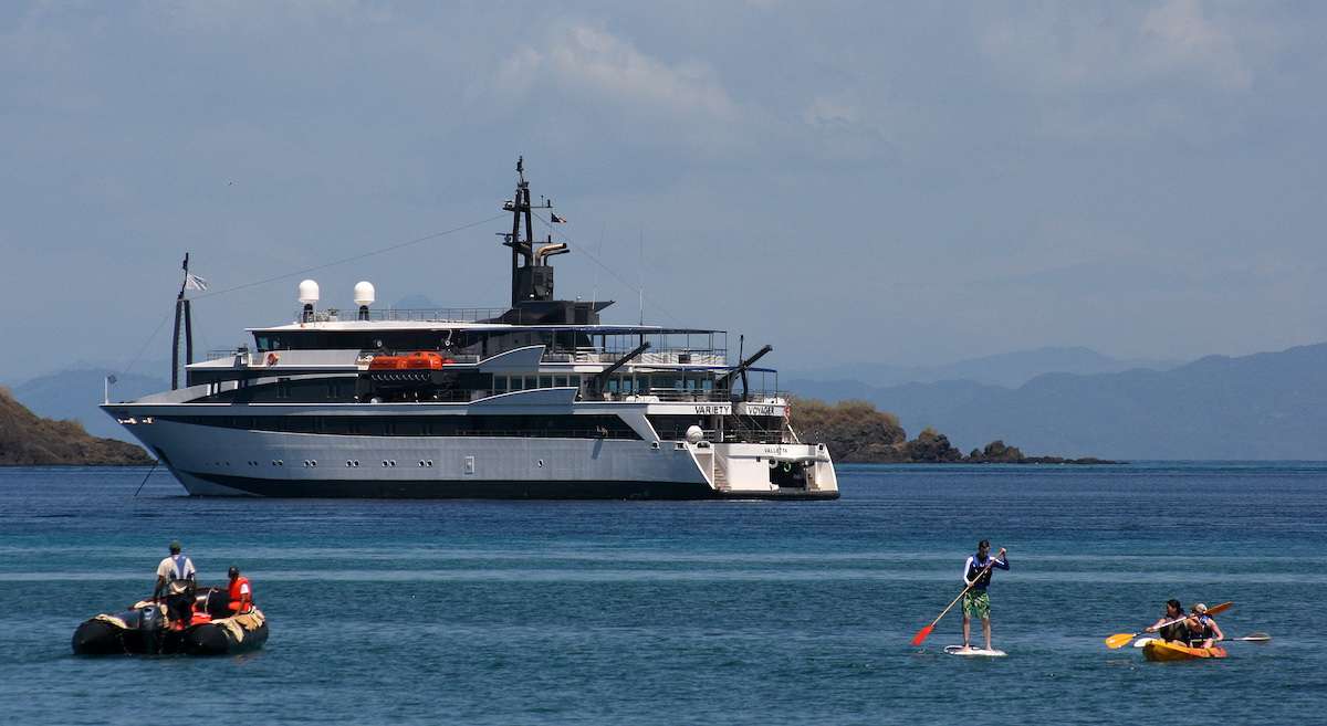VARIETY VOYAGER