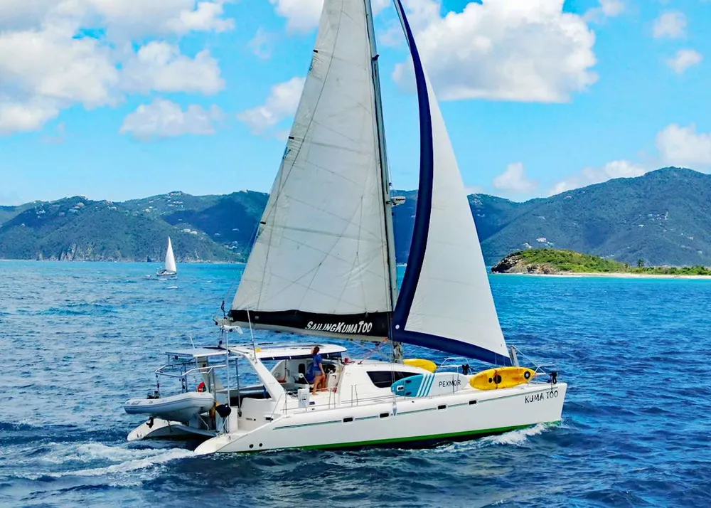 yacht-85908