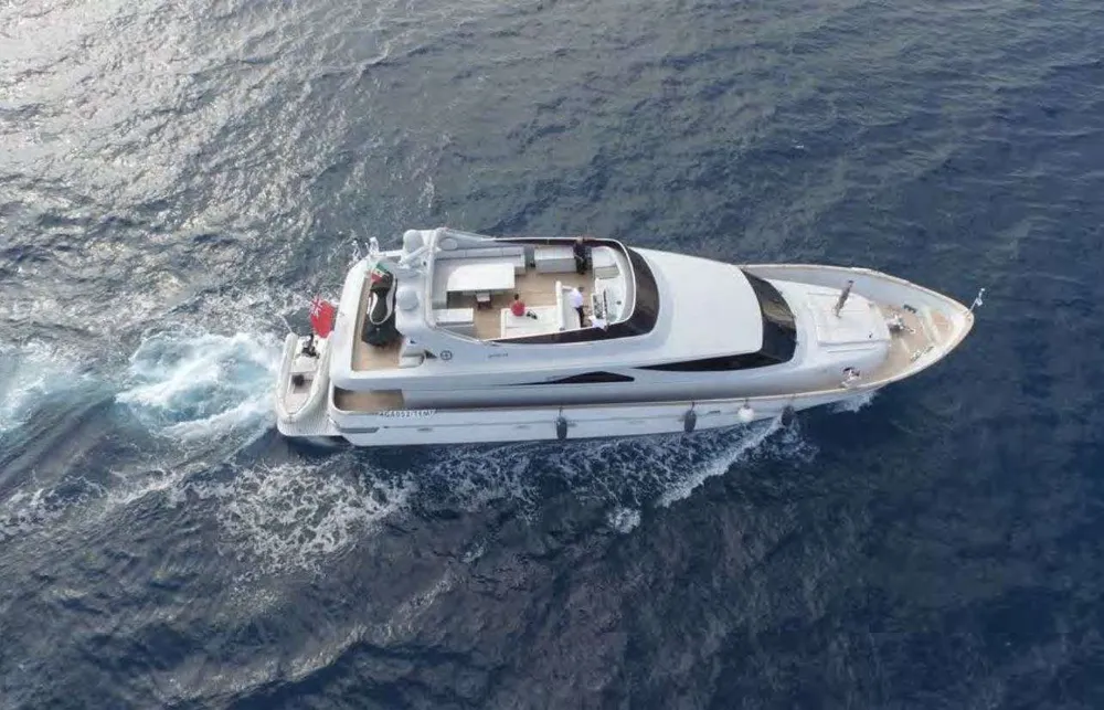 yacht-95078