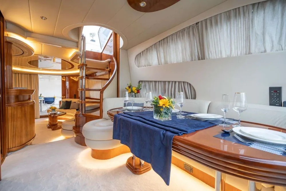 yacht-95490