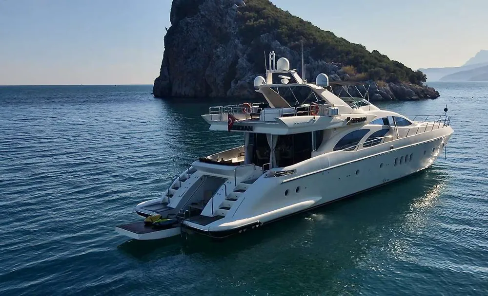 yacht-98824