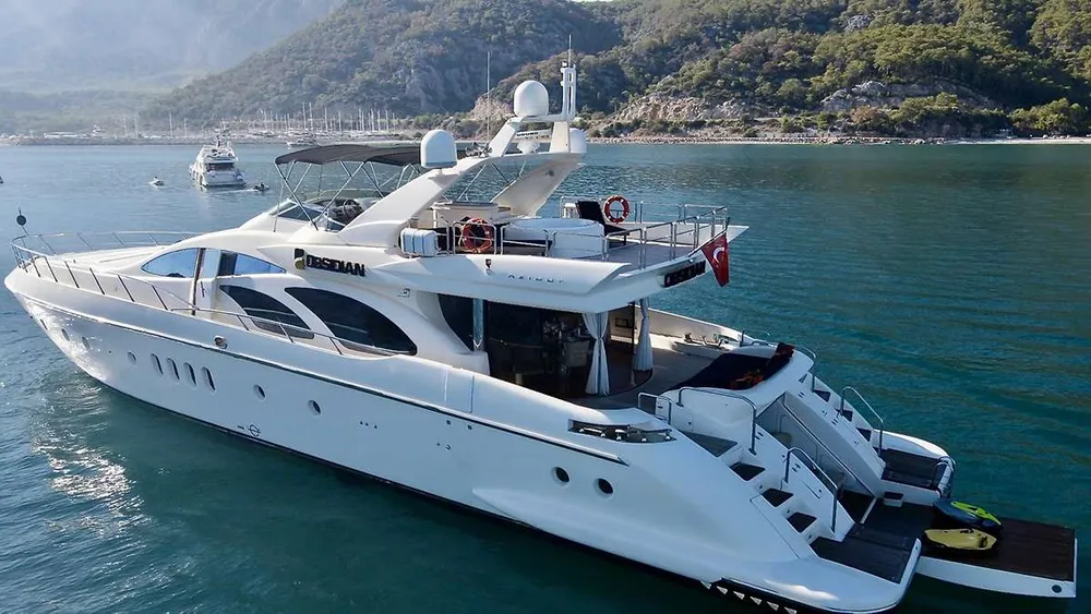 yacht-98825