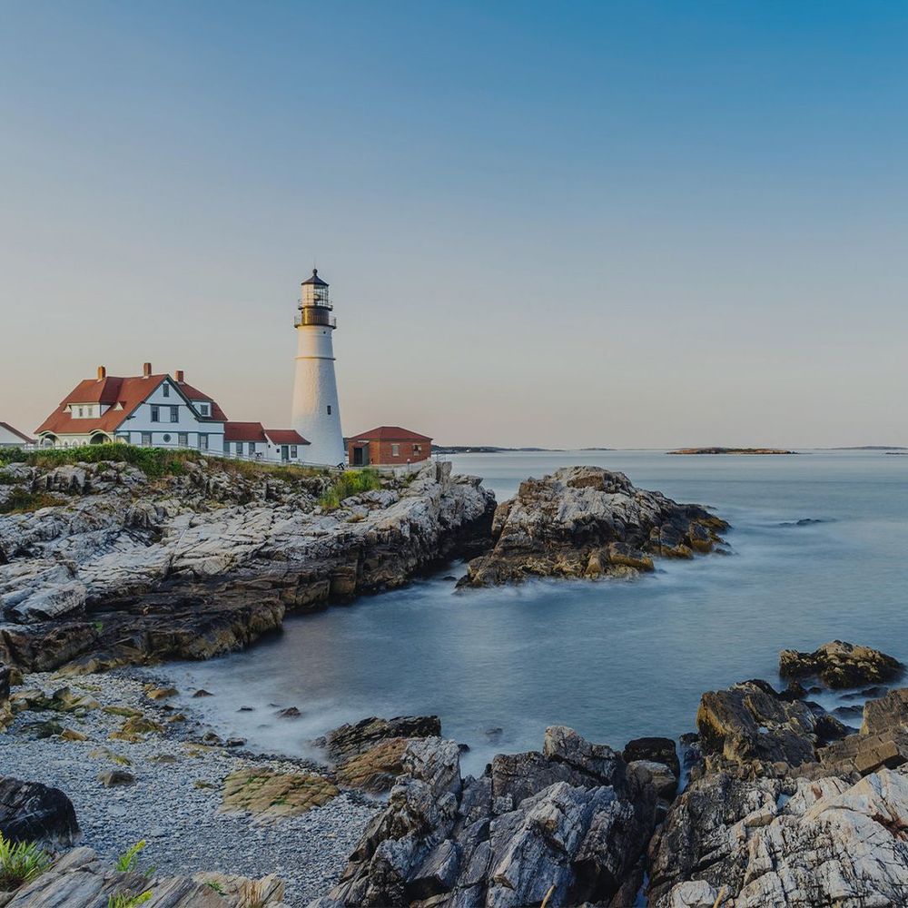 New England