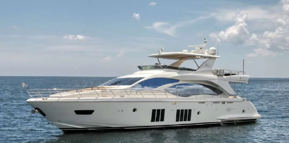 86 ITALIAN YACHT