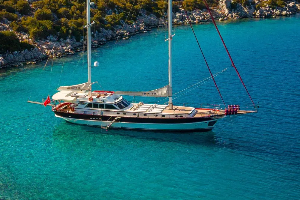 SERENITY 86